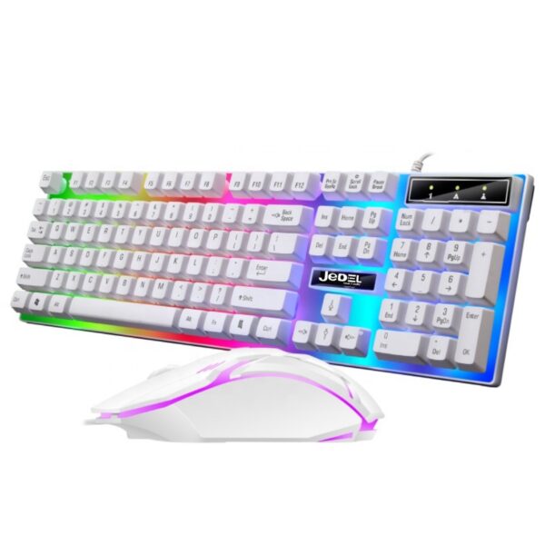 TECLADO RGB VERTICAL-TR259